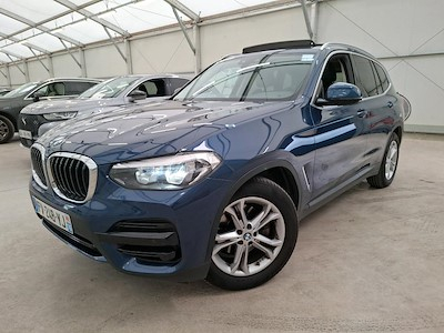 BMW X3 X3 sDrive18dA 150ch Business Design