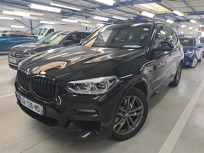 BMW X3 X3 xDrive30dA 286ch M Sport
