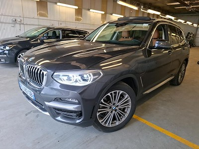 BMW X3 X3 xDrive30eA 292ch Luxury 10cv