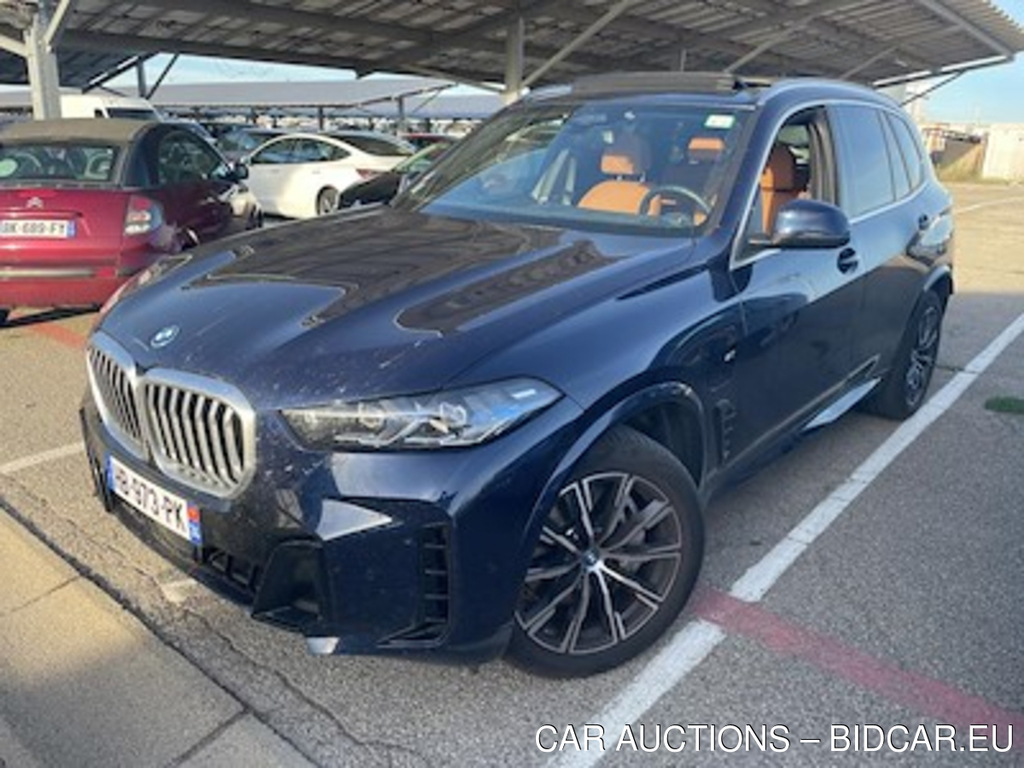 BMW X5 X5 xDrive50e 489ch M Sport