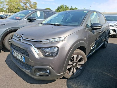 Citroen C3 C3 1.2 PureTech 110ch S&amp;S Shine 120-123g