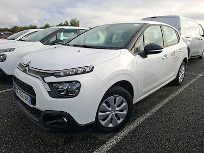 Citroen C3 C3 1.2 PureTech 83ch S&amp;S Feel Business