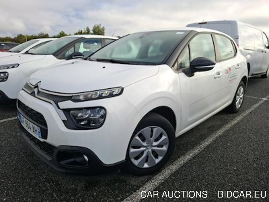 Citroen C3 C3 1.2 PureTech 83ch S&amp;S Feel Business