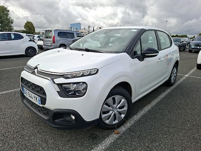 Citroen C3 C3 1.2 PureTech 83ch S&amp;S Feel Business
