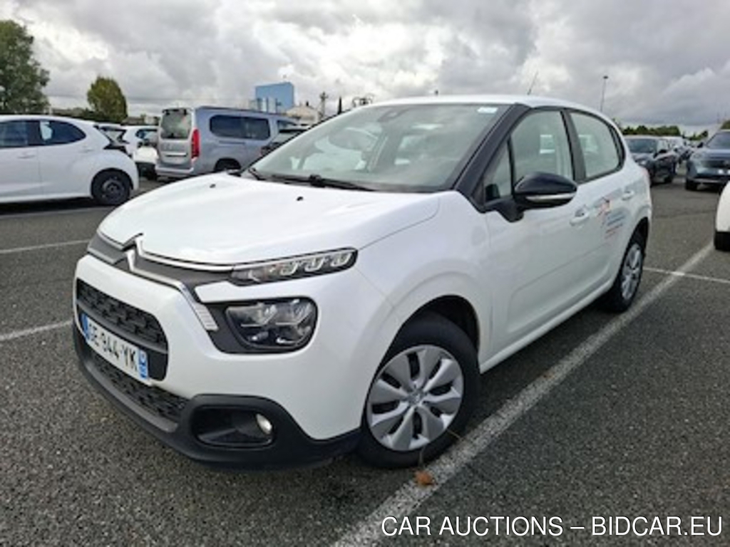 Citroen C3 C3 1.2 PureTech 83ch S&amp;S Feel Business