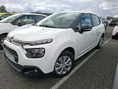 Citroen C3 C3 1.2 PureTech 83ch S&amp;S Feel Business