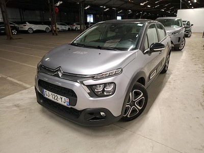 Citroen C3 C3 1.2 PureTech 83ch S&amp;S Shine