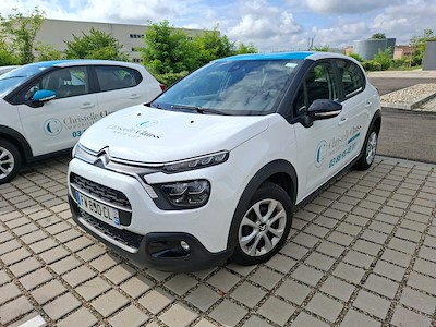 Citroen C3 C3 1.5 BlueHDi 100ch S&amp;S Feel Business E6.d