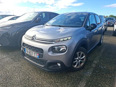 Citroen C3 C3 PureTech 82ch Feel Business S&amp;S E6.d