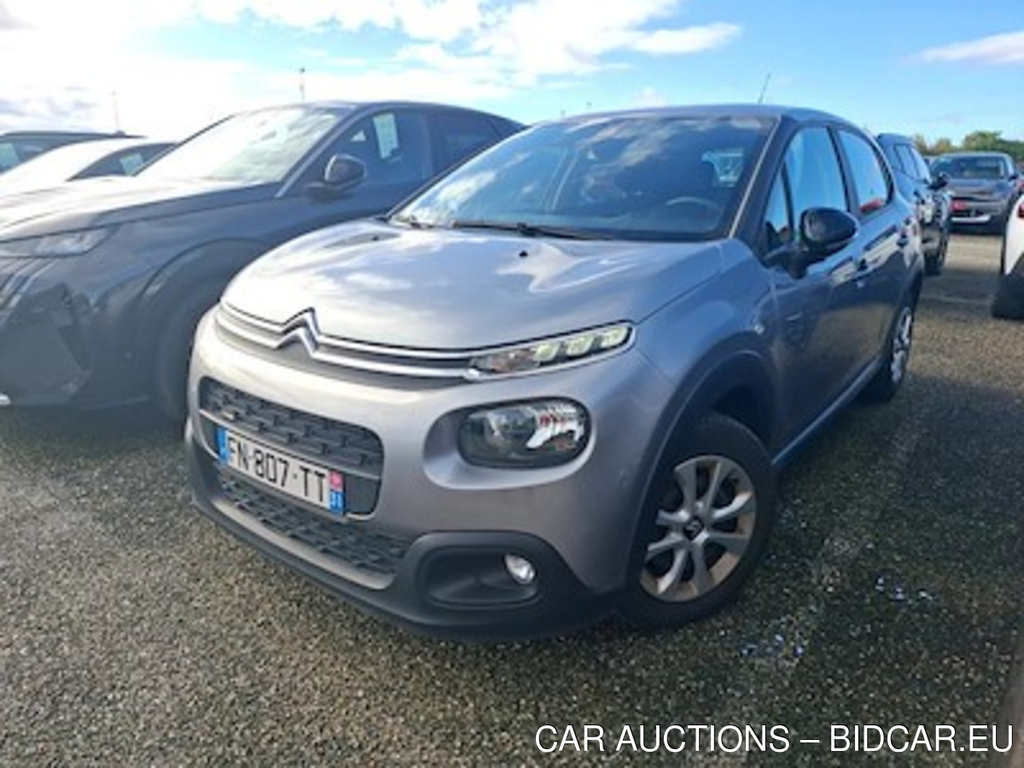 Citroen C3 C3 PureTech 82ch Feel Business S&amp;S E6.d