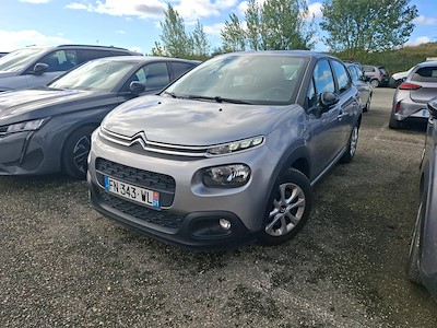Citroen C3 C3 PureTech 82ch Feel Business S&amp;S E6.d