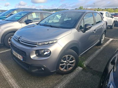 Citroen C3 C3 PureTech 82ch Feel Business S&amp;S E6.d