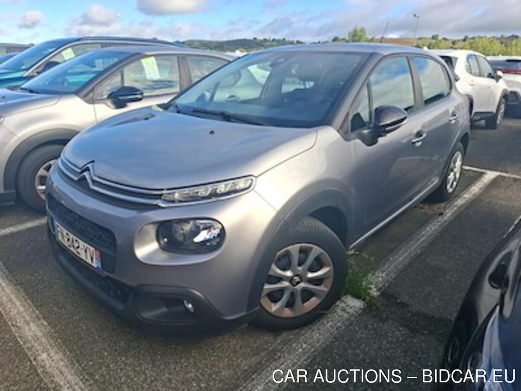 Citroen C3 C3 PureTech 82ch Feel Business S&amp;S E6.d