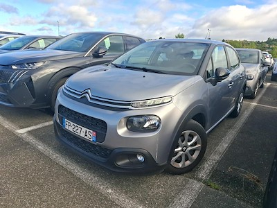 Citroen C3 C3 PureTech 82ch Feel Business S&amp;S E6.d