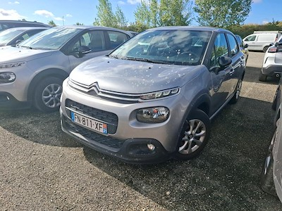 Citroen C3 C3 PureTech 82ch Feel Business S&amp;S E6.d