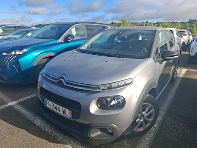 Citroen C3 C3 PureTech 82ch Feel Business S&amp;S E6.d