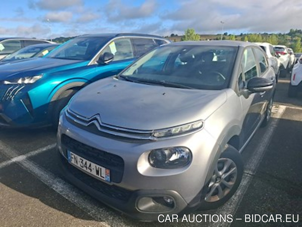 Citroen C3 C3 PureTech 82ch Feel Business S&amp;S E6.d
