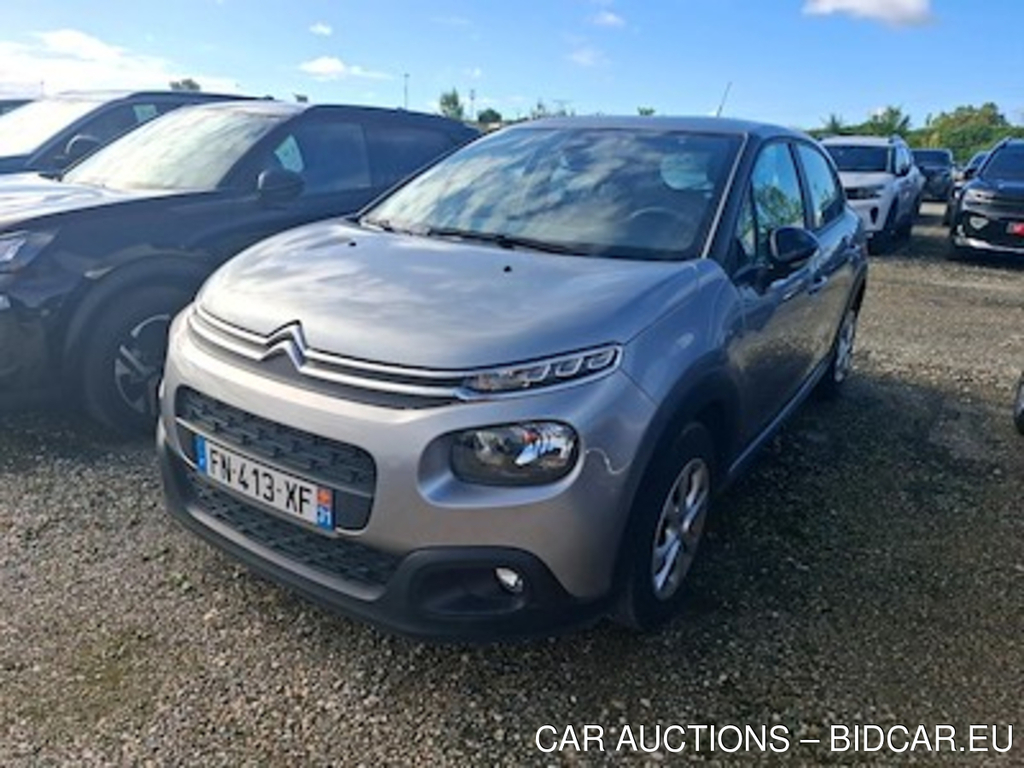 Citroen C3 C3 PureTech 82ch Feel Business S&amp;S E6.d