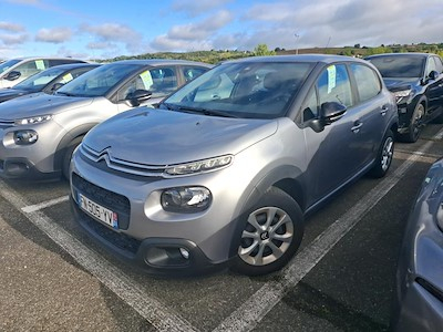 Citroen C3 C3 PureTech 82ch Feel Business S&amp;S E6.d
