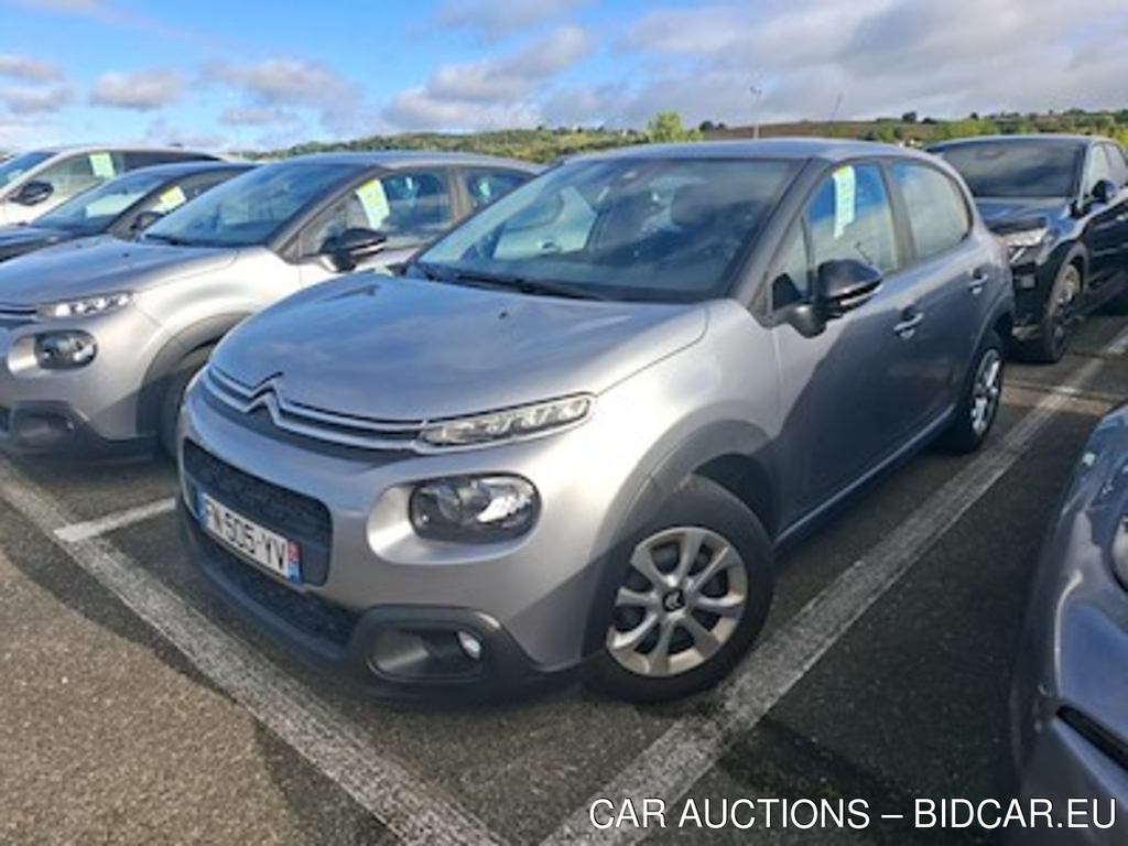 Citroen C3 C3 PureTech 82ch Feel Business S&amp;S E6.d