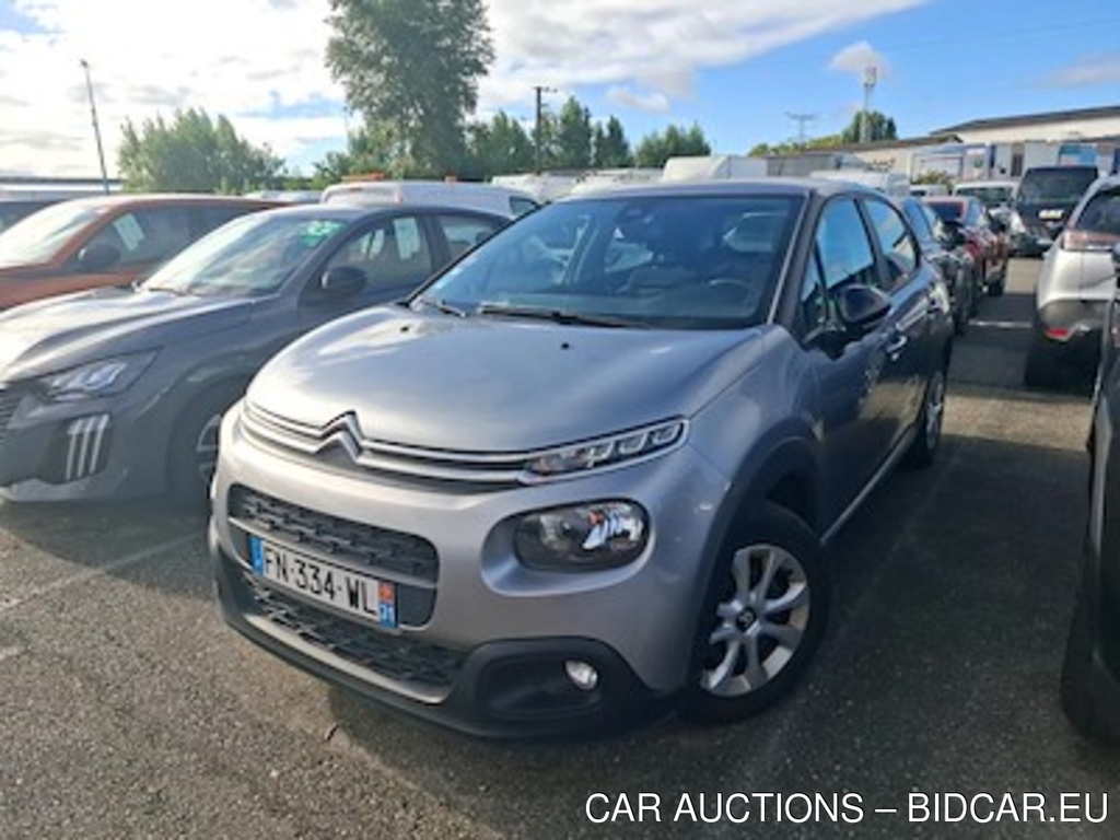 Citroen C3 C3 PureTech 82ch Feel Business S&amp;S E6.d