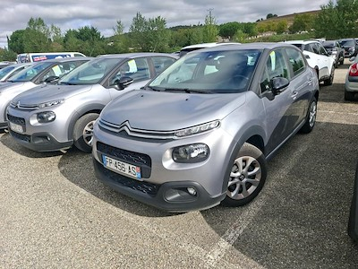 Citroen C3 C3 PureTech 82ch Feel Business S&amp;S E6.d