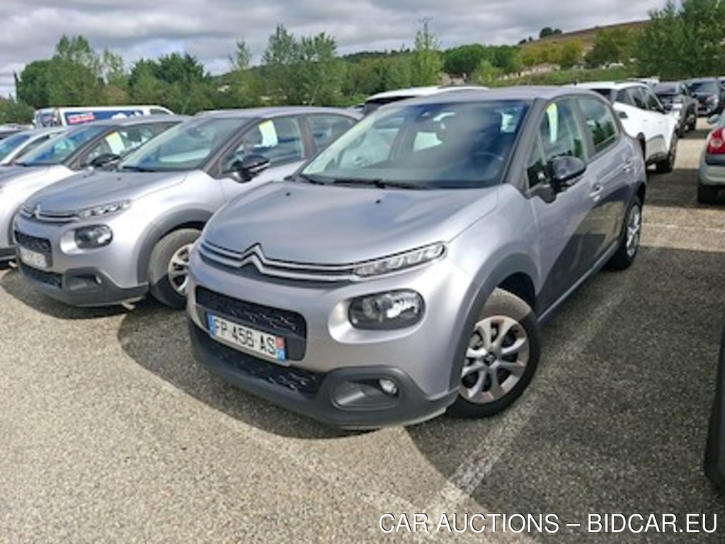 Citroen C3 C3 PureTech 82ch Feel Business S&amp;S E6.d
