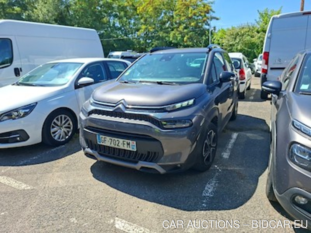 Citroen C3 aircross C3 Aircross BlueHDi 120ch S&amp;S Feel Pack Business EAT6