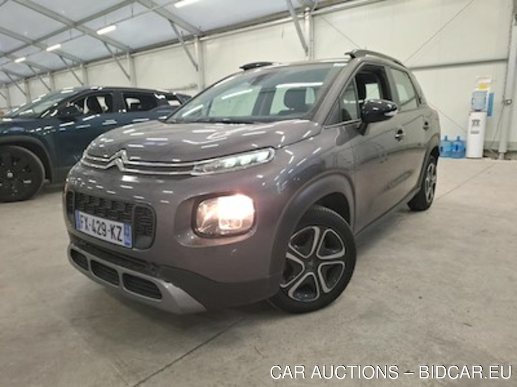 Citroen C3 aircross C3 Aircross BlueHDi 120ch S&amp;S Feel Pack Business EAT6