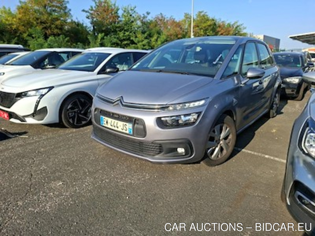 Citroen C4 picasso C4 Picasso BlueHDi 120ch Business S&amp;S 94g