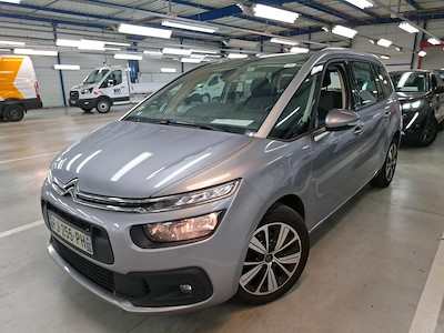 Citroen C4 spacetourer Grand C4 SpaceTourer BlueHDi 130ch S&amp;S Business EAT8 E6.d-TEMP