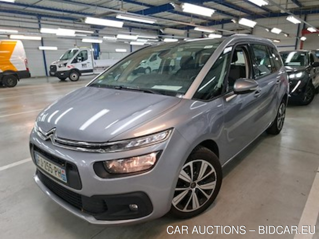 Citroen C4 spacetourer Grand C4 SpaceTourer BlueHDi 130ch S&amp;S Business EAT8 E6.d-TEMP