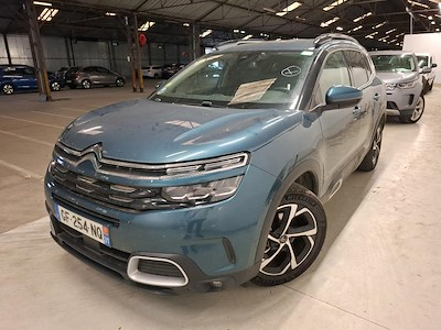 Citroen C5 aircross C5 Aircross BlueHDi 130ch S&amp;S Shine EAT8