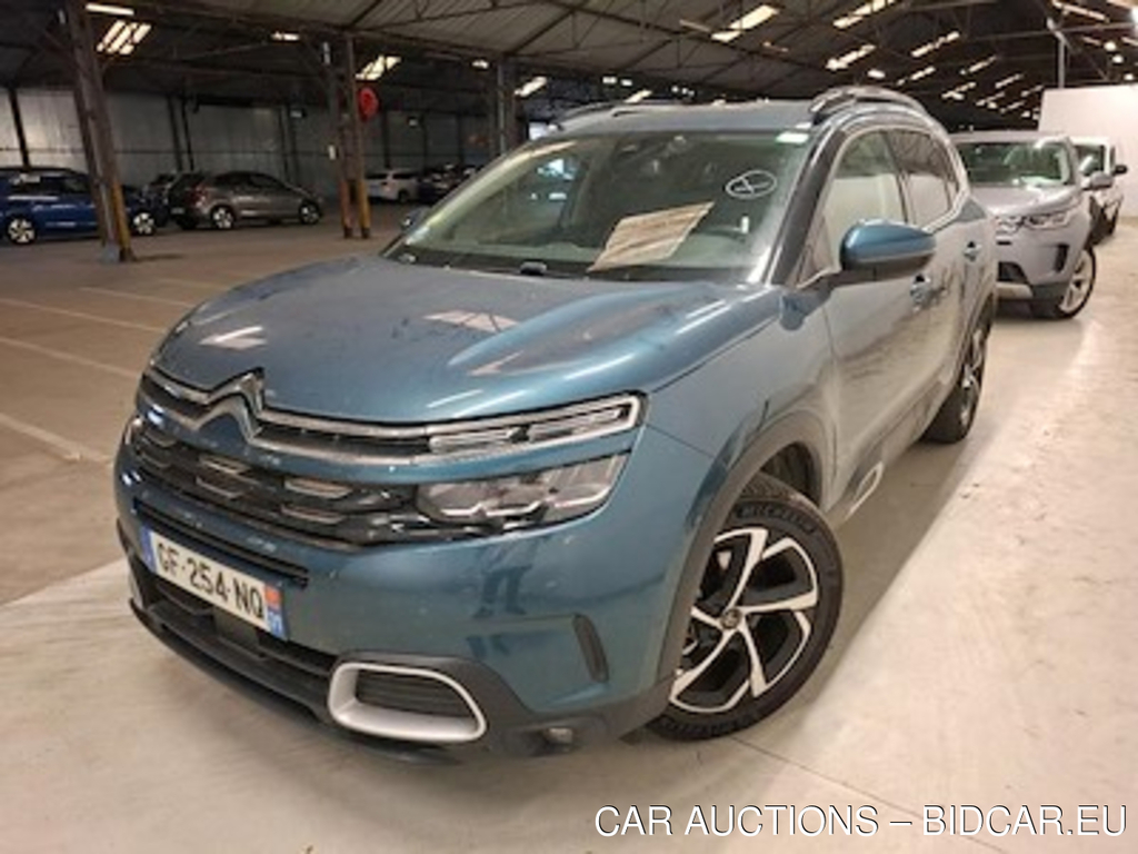 Citroen C5 aircross C5 Aircross BlueHDi 130ch S&amp;S Shine EAT8