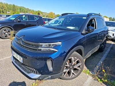 Citroen C5 aircross C5 Aircross PureTech 130ch S&amp;S Shine Pack EAT8