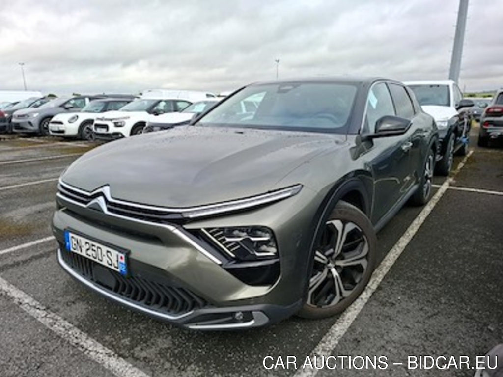 Citroen C5 X C5 X PureTech 130ch S&amp;S Shine EAT8