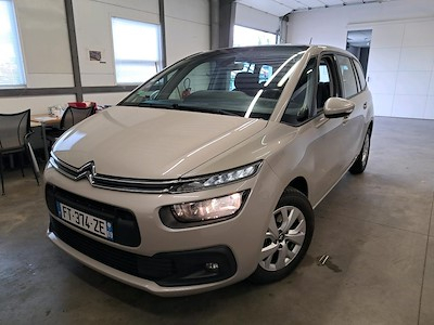 Citroen Grand C4 spacetourer Grand C4 SpaceTourer PureTech 130ch S&amp;S Business EAT8 E6.d 6cv