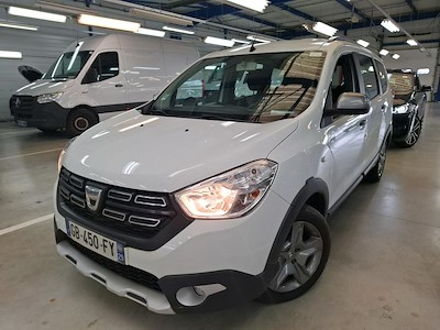 Dacia LODGY Lodgy 1.5 Blue dCi 115ch Stepway 5 places E6D-Full