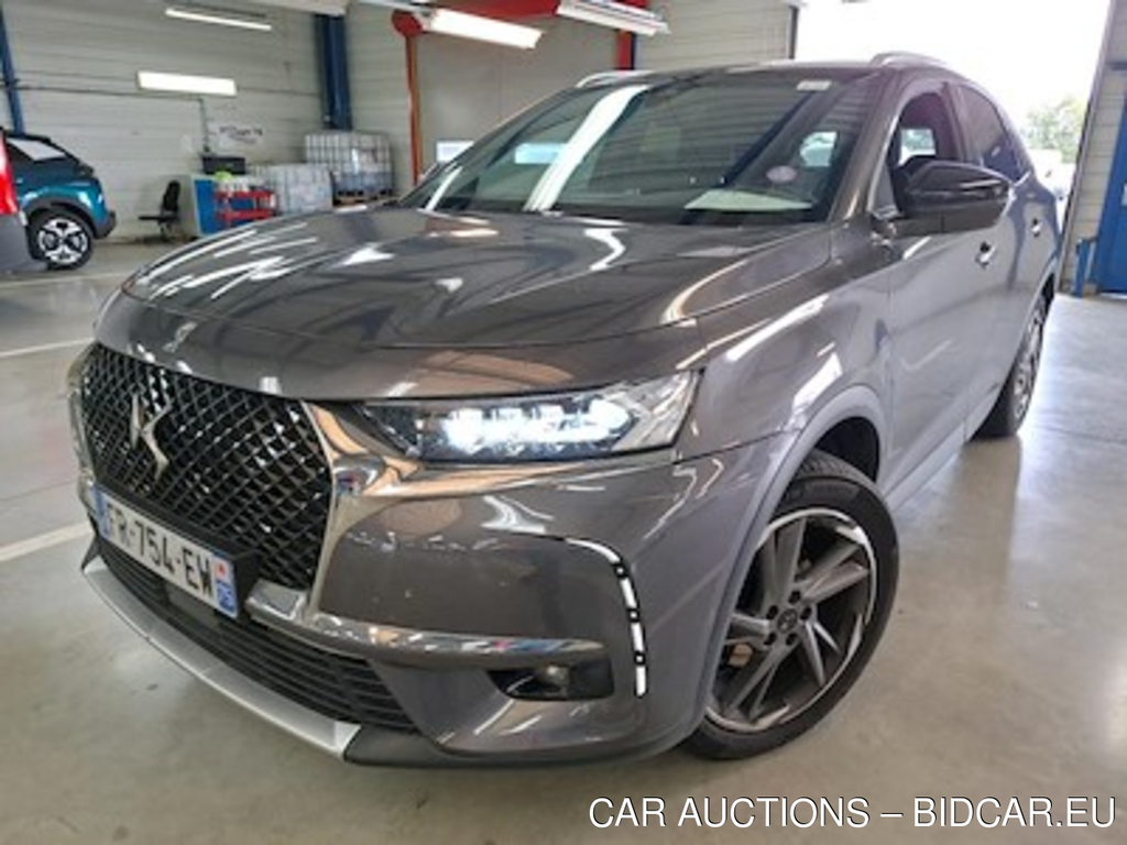 Citroen DS7 DS 7 Crossback E-TENSE 225ch Executive