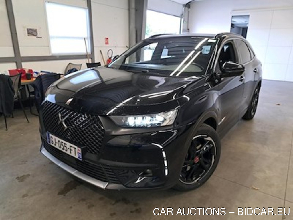 Citroen DS7 DS 7 Crossback E-TENSE 225ch Performance Line