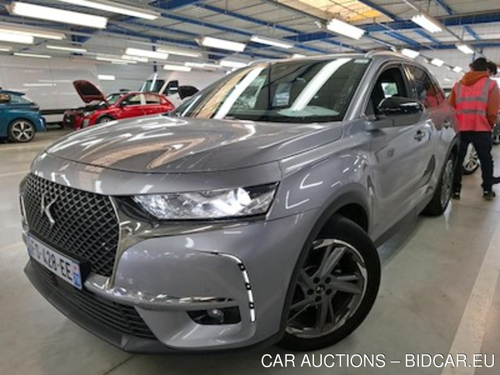 Citroen DS7 DS 7 Crossback E-TENSE 4x4 300ch Business