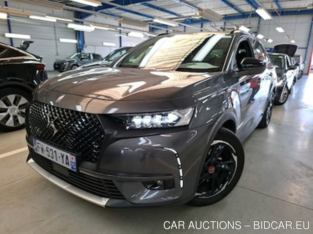 Citroen DS7 DS 7 Crossback E-TENSE 4x4 300ch Performance Line