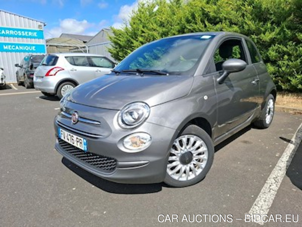 Fiat 500 500 1.0 70ch BSG S&amp;S Lounge