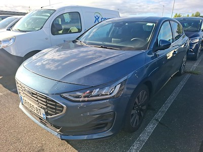 Ford FOCUS Focus 1.0 Flexifuel mHEV 125ch Titanium Style