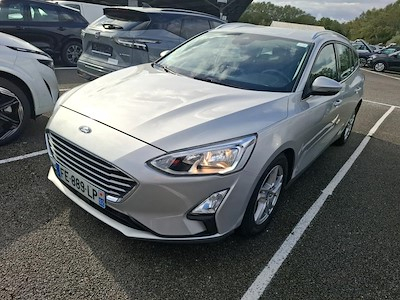Ford FOCUS Focus SW 1.5 EcoBlue 120ch Trend Business BVA