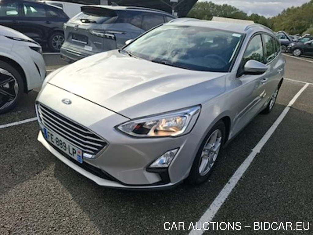 Ford FOCUS Focus SW 1.5 EcoBlue 120ch Trend Business BVA