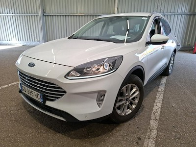 Ford KUGA Kuga 2.5 Duratec 190ch FHEV Titanium BVA