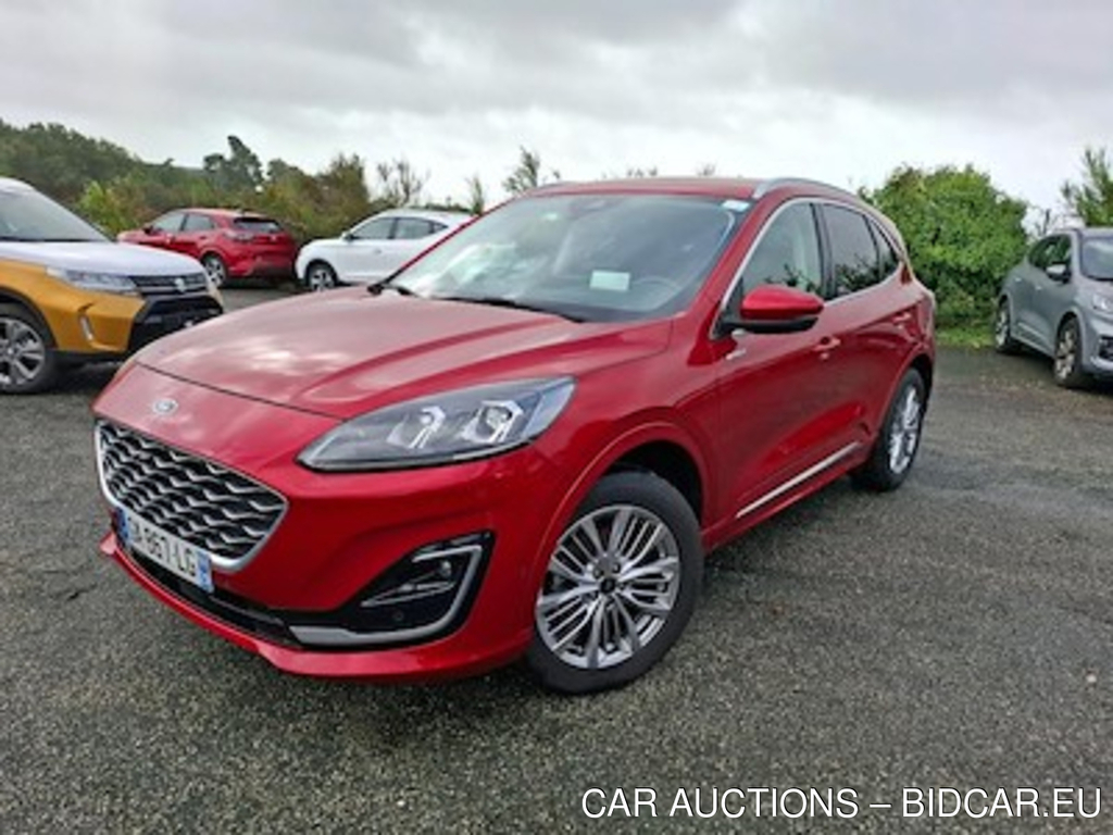 Ford KUGA Kuga 2.5 Duratec 190ch FHEV Vignale BVA