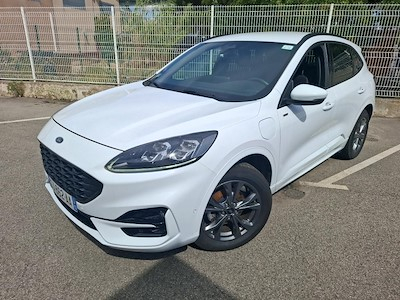 Ford KUGA Kuga 2.5 Duratec 225ch PHEV ST-Line X BVA