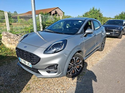 Ford PUMA Puma 1.0 EcoBoost 125ch mHEV ST-Line 6cv